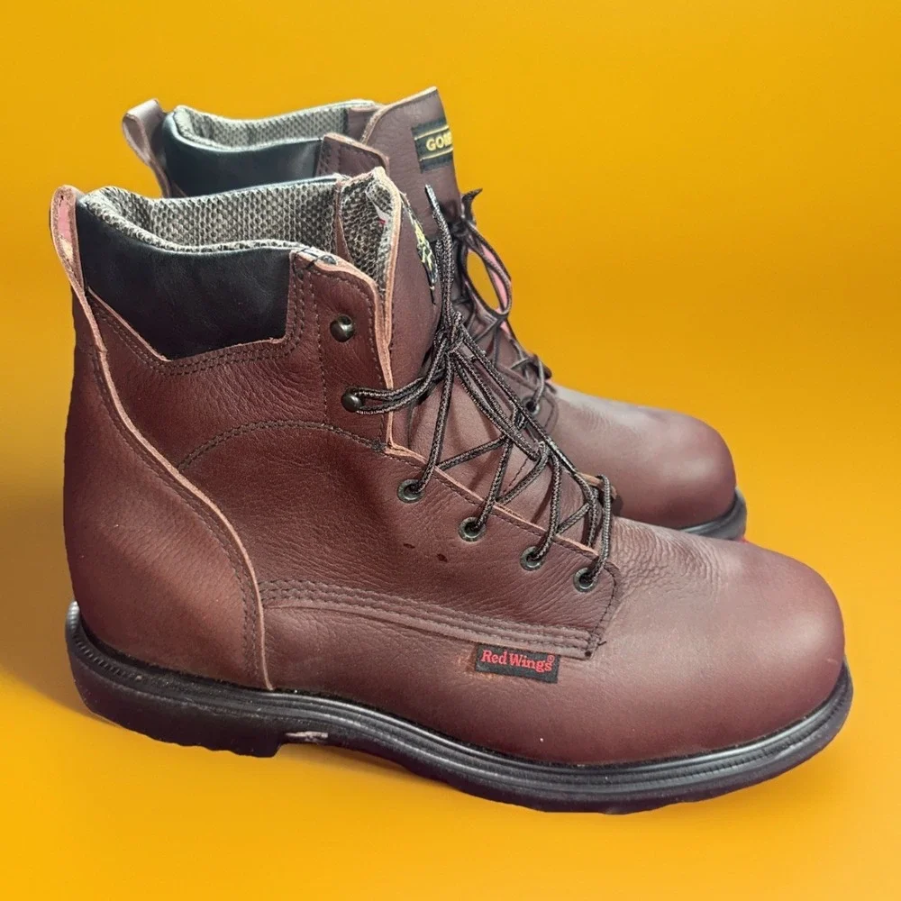 Red Wing Shoes red wing